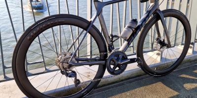 Tacx Bushido Smart Testbericht - Mantel - Mantel - Mantel Bikes