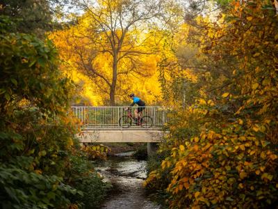 10 reasons why autumn is the best cycling season! - Mantel