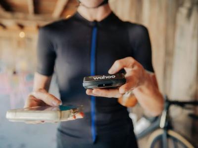 Toutes informations sur le nouveau compteur Wahoo ELEMNT Ace - avec capteur de vent !