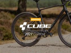 Nouvelle Collection Cube 2027 : L'embarras du choix !