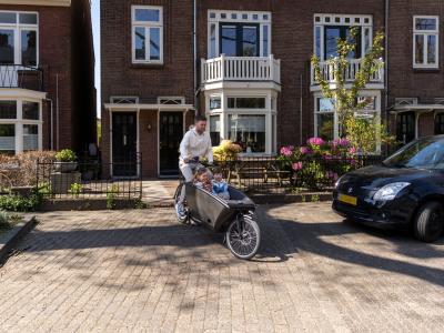 Alles over elektrische bakfietsen en longtail fietsen