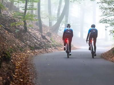 Winterreifen auf deinem Fahrrad: So wählst du den besten Reifen für die Wintersaison