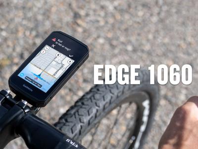 Nieuw! Garmin Edge 1060 Fietsnavigatie. Nu nog slimmer!