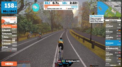 Zwift - Lekker thuis fietsen met Zwift, hoe werkt dat? [How-to]