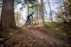 MTB vignet - Mountainbike vergunning Natuurmonumenten 2022