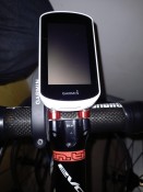 Support Frontal Garmin Edge Extended Out-front - Mantel