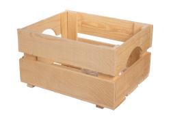 Import Houten Krat