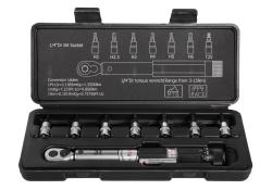 3T Torque Wrench 2 - 16 Nm