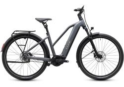 Cube Touring Hybrid Deluxe SLX