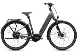 Cube Supreme Hybrid Deluxe SLX