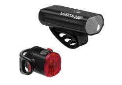 Lezyne Hecto StVZO 230+ Front / Femto StVZO
