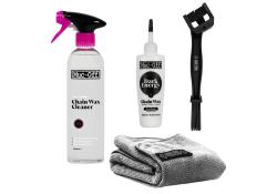 Muc-Off Dark Energy Chain Care Kit
