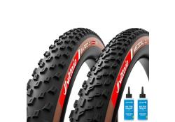 Vittoria Mezcal + Barzo XC Race TLR
