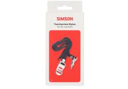 Simson Toeclipsriem Nylon 2 stuks