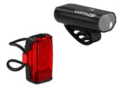 Lezyne Hecto 230+ StVZO Front / KTV+