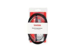 Simson Schakel Kabel Nexus RVS