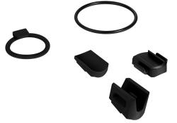 Magicshine SEEMEE 50 PRO Accessories Mount Kit