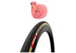 Vittoria Corsa Pro + Latex Binnenband