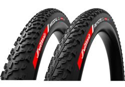Vittoria Mezcal XC Race TLR + Peyote G2 Race TLR