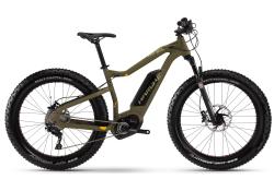 Haibike Xduro Fatsix RX