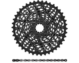 combinée SRAM XG-1195 X01