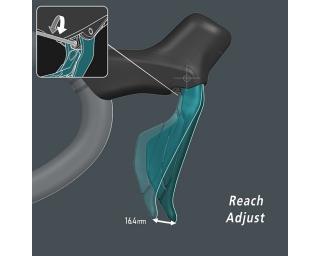 Paire de leviers Shimano Ultegra ST-R8170 + BR-R8170