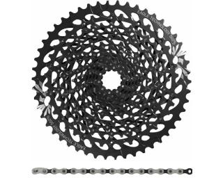 Cassetta SRAM GX Eagle XG-1275 12 speed 10 / 50 / 10 / 52 / SRAM GX Eagle Chain