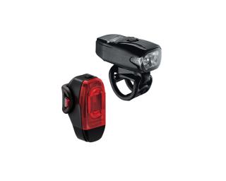Lezyne KTV DRIVE+ 200/KTV DRIVE+ 40 Beleuchtungsset