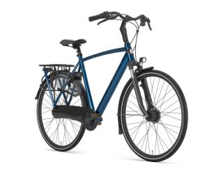 Gazelle Orange C7+ Stadsfiets Heren / Blauw