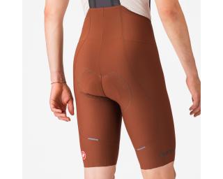 Castelli Espresso Bib Short Brown