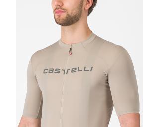 Castelli Prologo Lite Jersey Brown