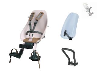 Urban Iki Front Child seat Bincho / Black