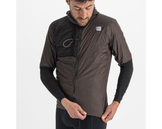 Sportful Supergiara Puffy SS Brown