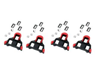 Shimano SPD-SL Cleats Rot / 2 Paar