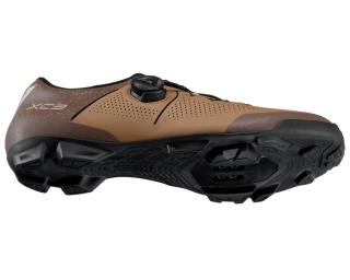 Shimano XC302 MTB Shoes Brown