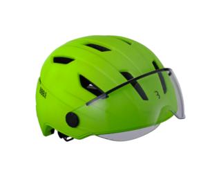 BBB Cycling Move Faceshield Yellow