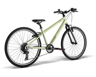 Puky LS-Pro 24-8 24 inch Kinderfiets Groen