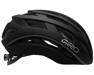 Giro Helios Spherical Racefiets Helm Zwart
