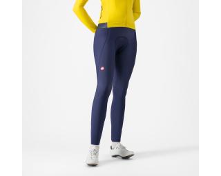 Castelli Espresso DT W Fietsbroek Blauw