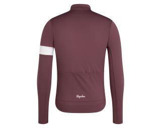 Rapha Core Thermal LS Jersey Orange