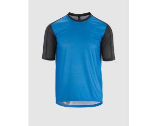 Assos TRAIL SS Jersey Fahrradtrikot Hellblau