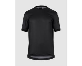 Assos TRAIL Jersey T3 Trøje Sort