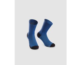 Assos XC Socks Socken Blau