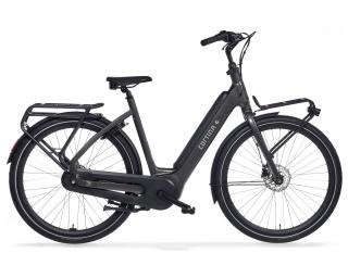 Cortina E-Common Integrated DB7 ActiveLine+ MM Elektrische Fiets Zwart