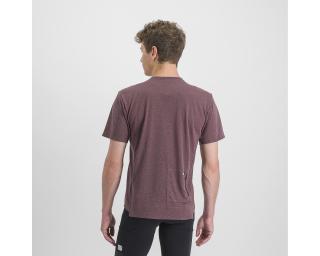 Maillot Sportful Giara Tee Rouge