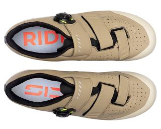 Sidi Silvis XC MTB Schoenen Geel