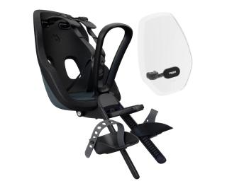 Thule Yepp Nexxt 2 Mini Fietsstoeltje Voor Ja / Zilver