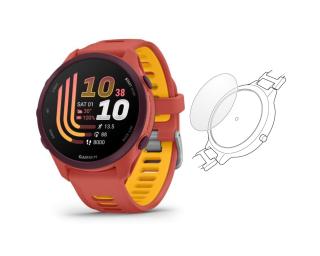 Garmin Forerunner 170 Music Amp Black