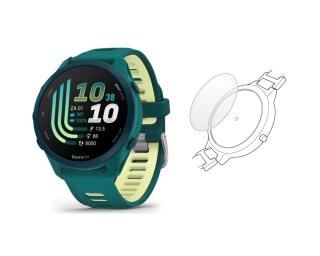 Garmin Forerunner 170 Music Amp Black