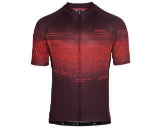 Apura Lennox Fietsshirt Rood